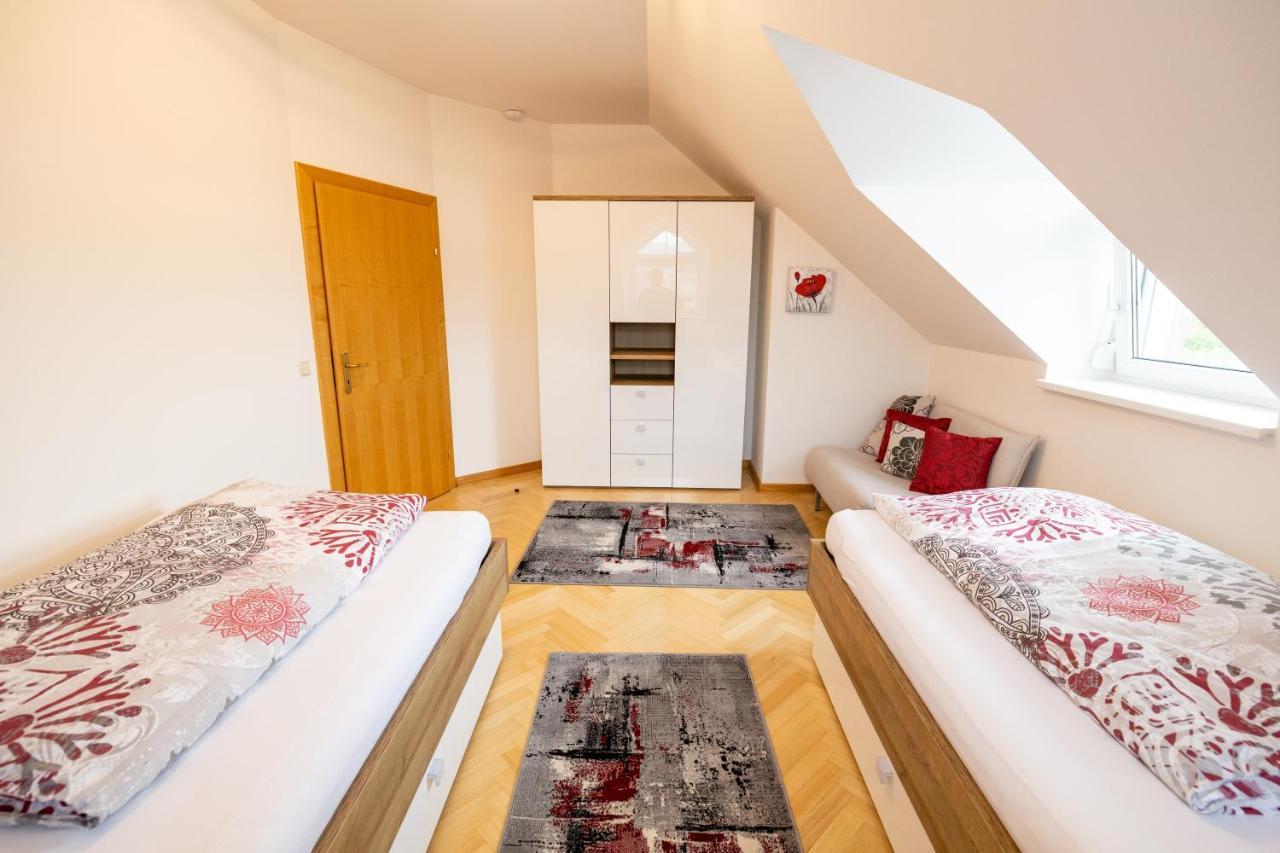 Apartment Ella Klagenfurt am Woerthersee Exteriör bild